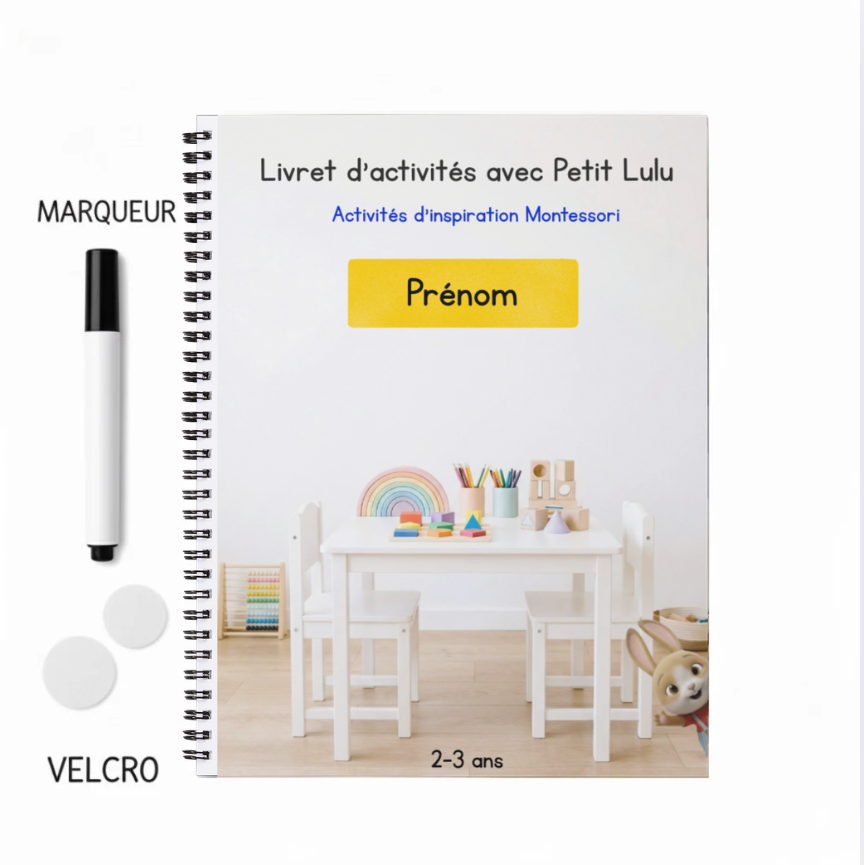 mes livrets éducatifs
