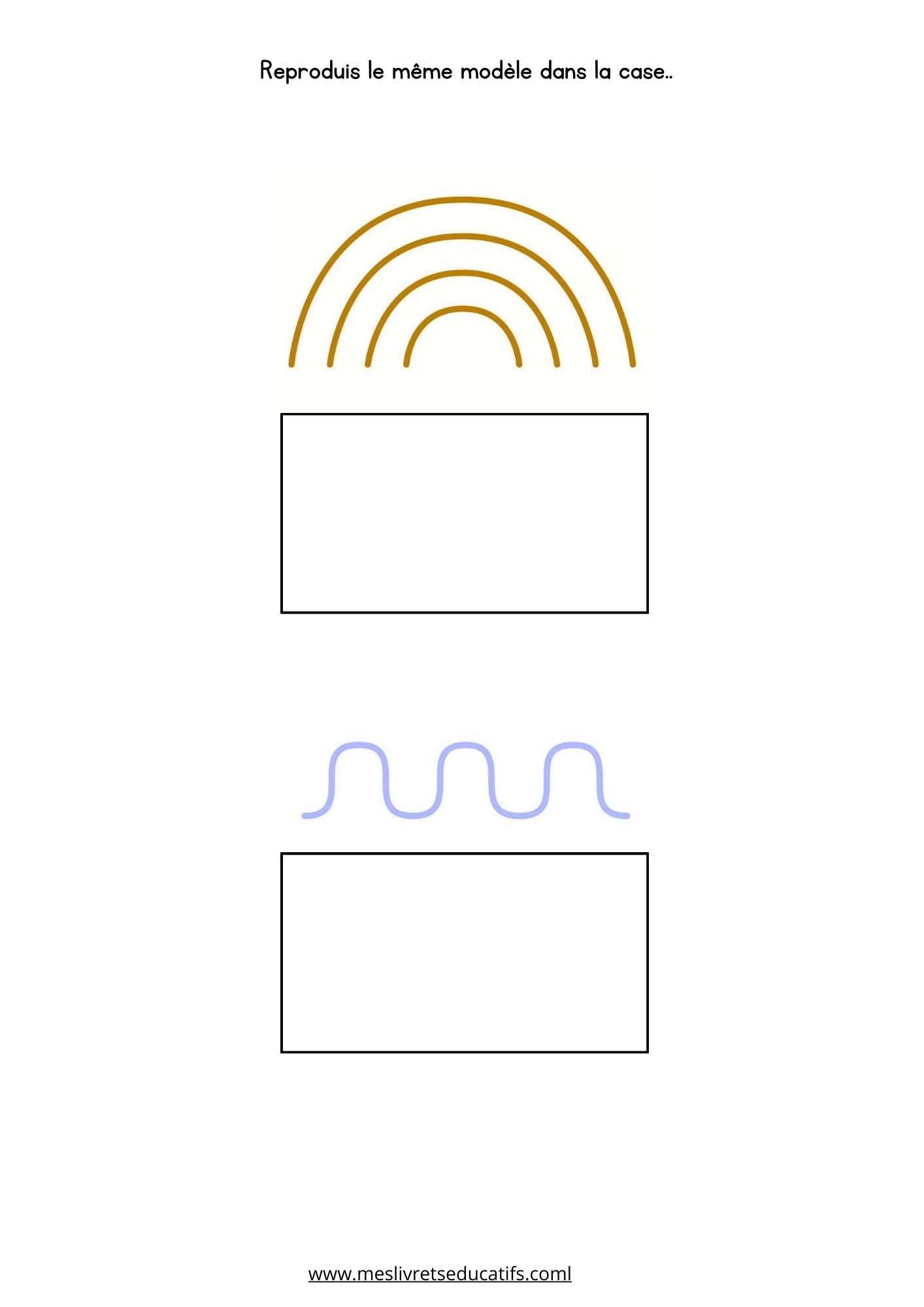 Activités gratuites de graphisme 