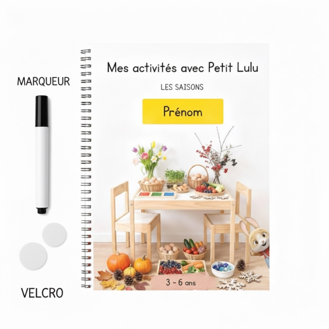 mes livrets éducatifs