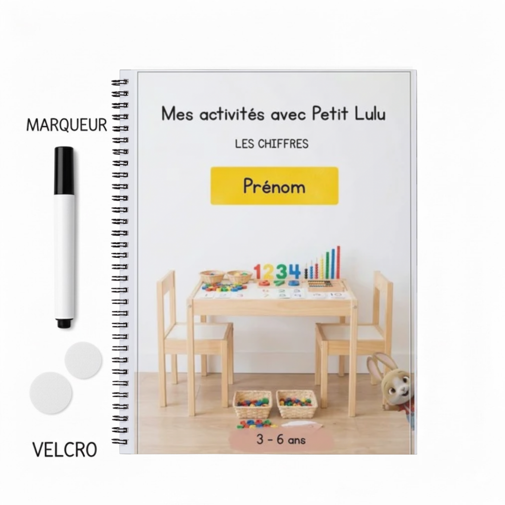 mes livrets éducatifs