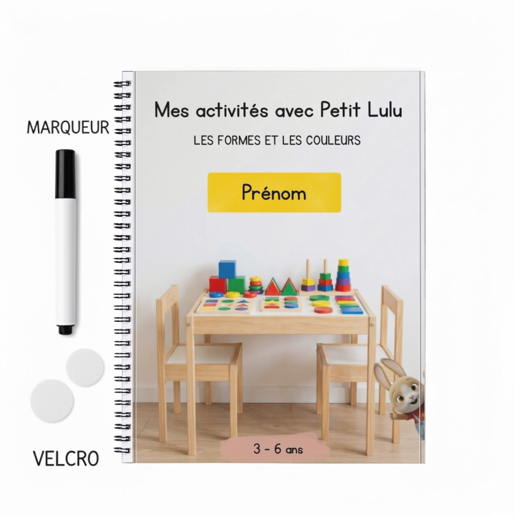 mes livrets éducatifs